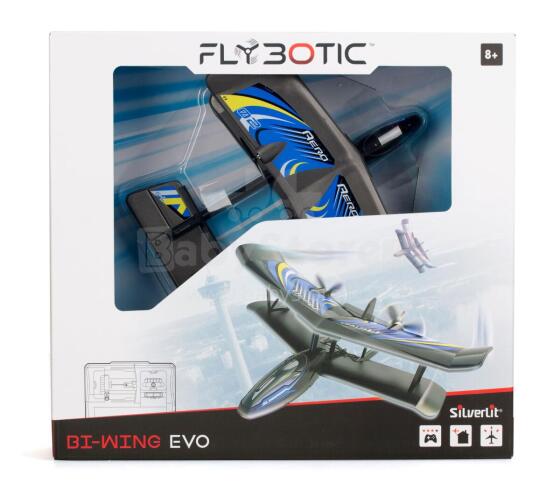FLYBOTIC RC Lėktuvas BI-WING EVO