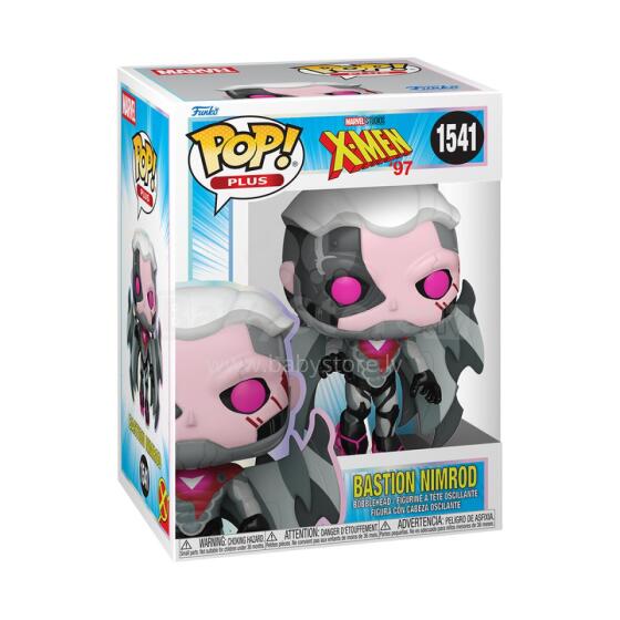 FUNKO POP! Vinilinė figūrėlė: Marvel: X-Men´97 - Bastion (w/Chase)