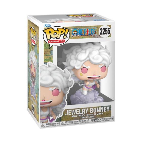 FUNKO POP! Vinilinė figūrėlė: One Piece - Jewelry Bonney (w/ Chase)