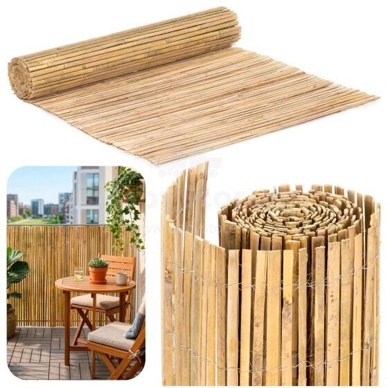 Bamboo mat GA0231 1 x 5 m