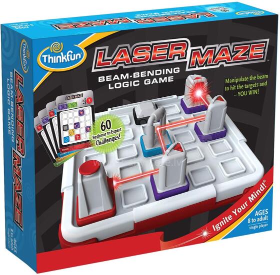 Настольная игра ThinkFun Лазерный Лабиринт