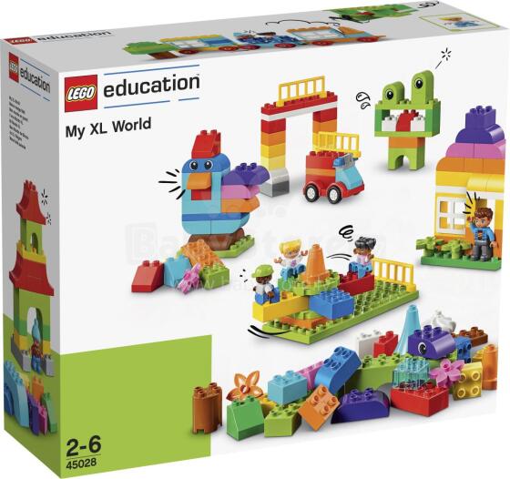 LEGO Education DUPLO Mano XL Pasaulis