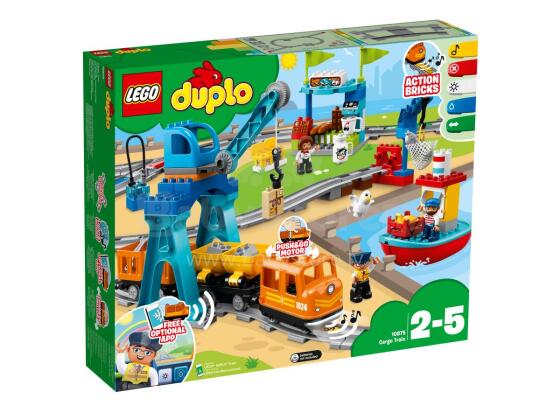 LEGO DUPLO Cargo Train
