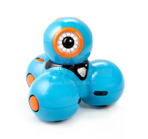 Stebuklingos dirbtuvės Dash kodavimo robotas