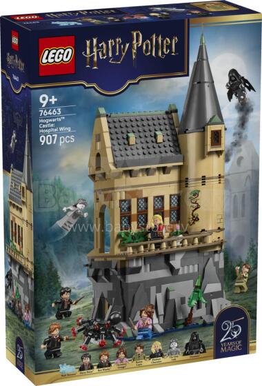 LEGO Harry Potter Hogvartsas: Ligoninės sparnas