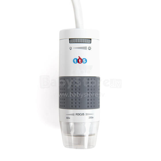 TTS Flex-View Digital Microscope