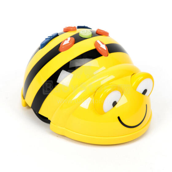 TTS Bee-Bot programuojamas grindų robotas