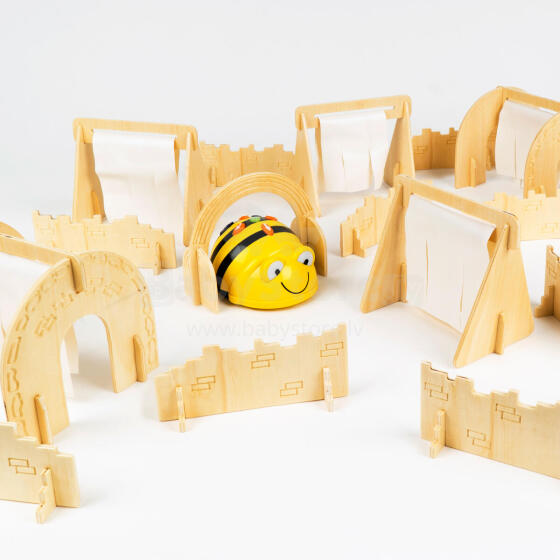 TTS Bee-Bot Полоса препятствий
