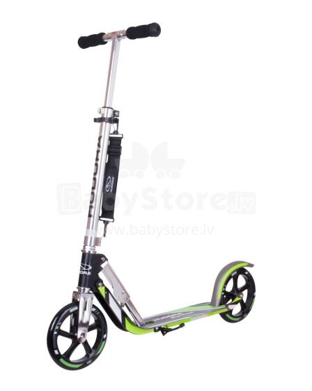 HUDORA paspirtukas BigWheel 205 pilkas-žalias