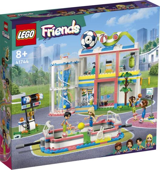 LEGO Friends Sporto Centras