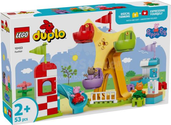LEGO DUPLO Funfair