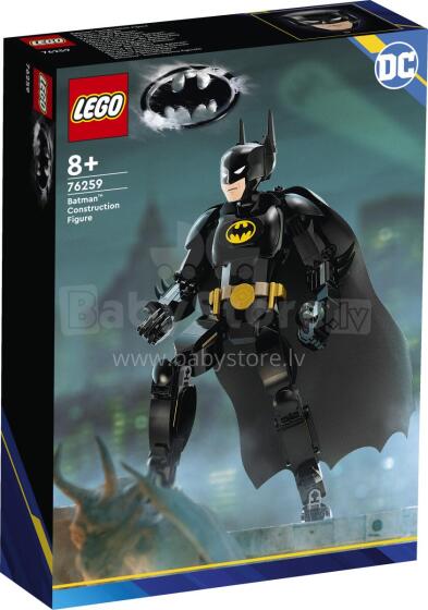 LEGO Super Heroes Batman konstruktorius
