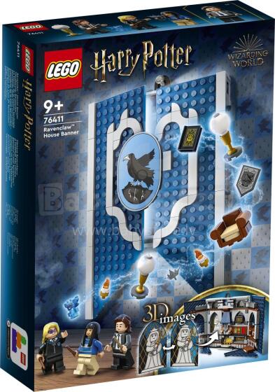 LEGO Harry Potter Ravenclaw House Banner