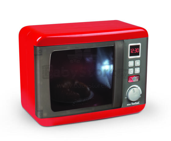 Smoby Tefal Electric Microwave