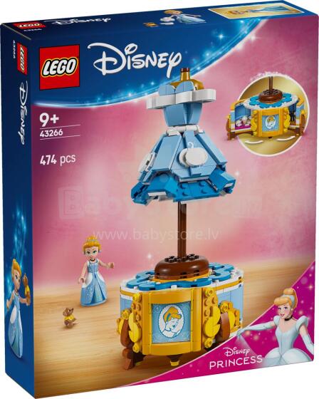 LEGO Disney Pelenės Suknelė