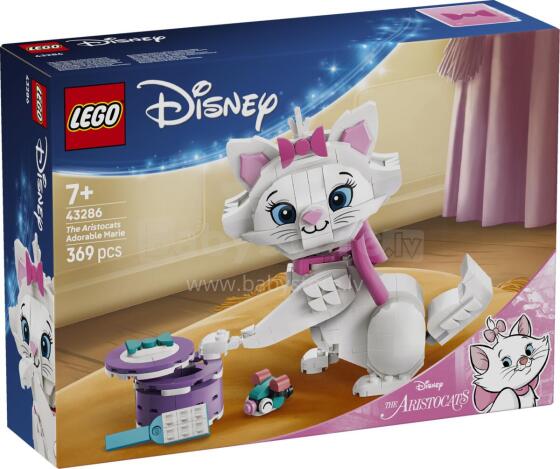 LEGO Disney Aristokatų miela Marija