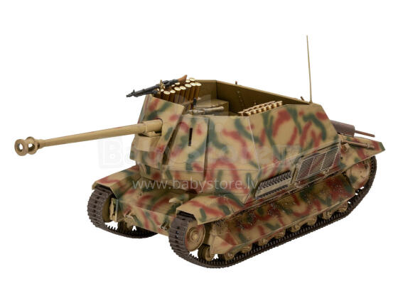 Revell plastikinis modelis Marder I ant FCM 36 bazės 1:35
