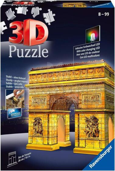 Ravensburger 3D Puzzle Arc de Triomphe