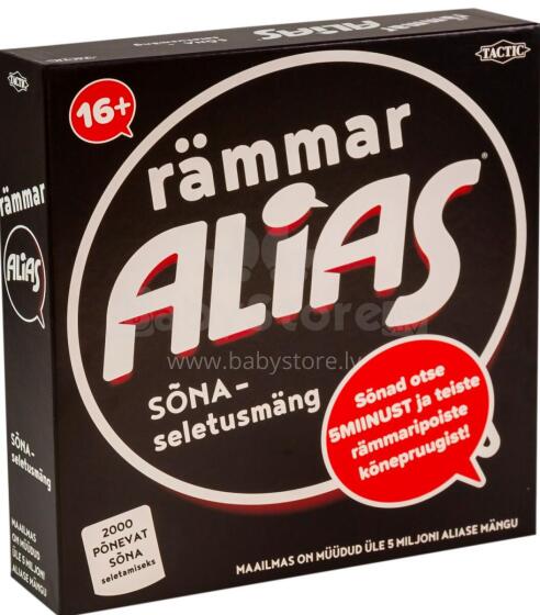 Taktika Rämmar Alias