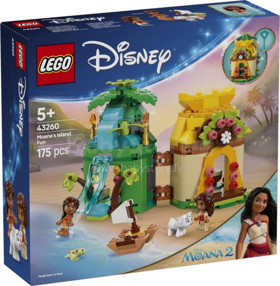 LEGO Disney Princesė Moana Salos Pramogos