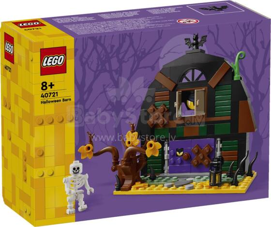 LEGO Iconic Halloween Barn