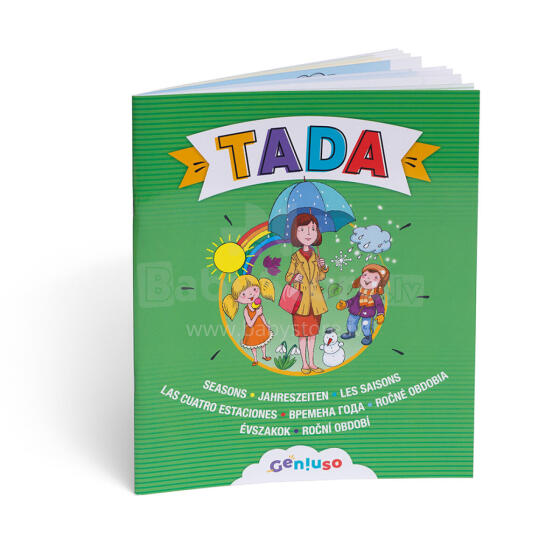 TADA sezonos