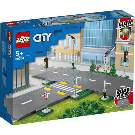 Дороги LEGO City