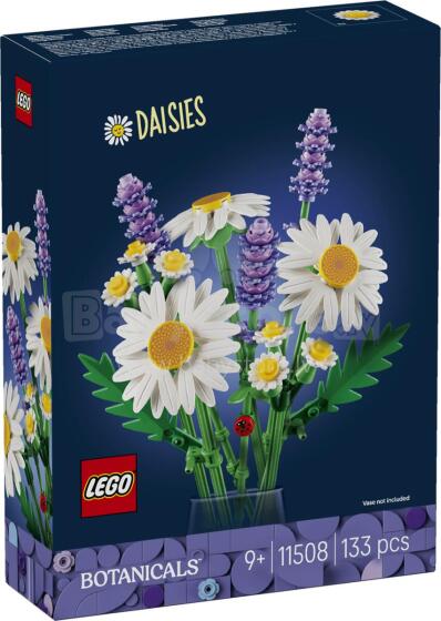 LEGO Botanicals Ramunės