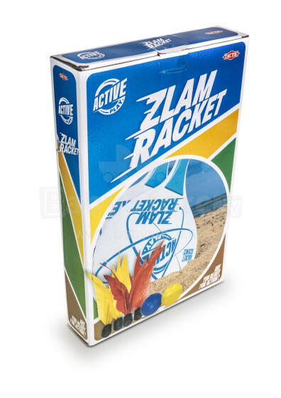 Taktika Zlam Raketų žaidimas