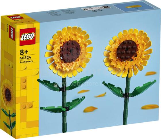 LEGO Saulėgrąžos