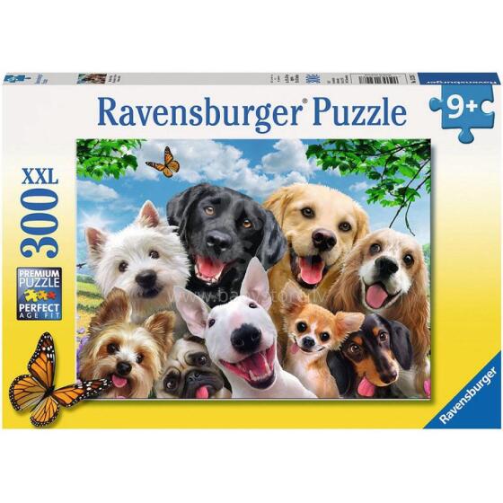 Пазл Ravensburger XXL 300 деталей "Восхитительные собаки"