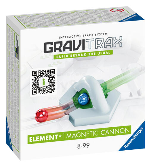 Ravensburger GraviTrax Magnetic Cannon