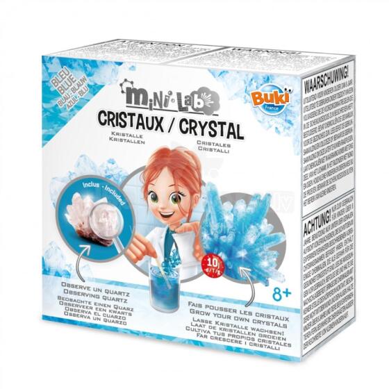 Buki Mini Lab Crystal