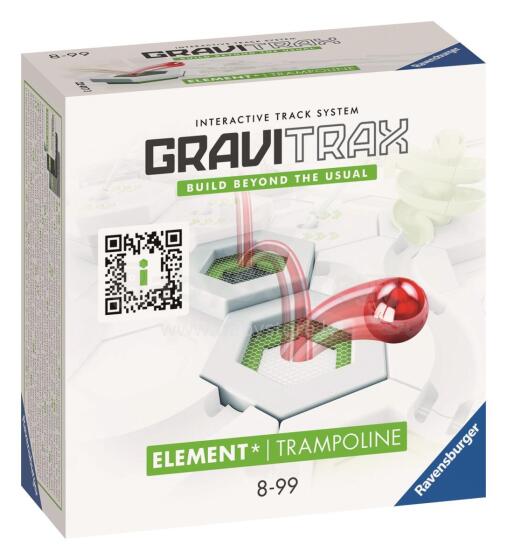 Элемент Трамплин Ravensburger GraviTrax
