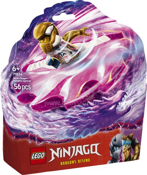 LEGO Ninjago Дракон Соры Спинжитцу Спиннер