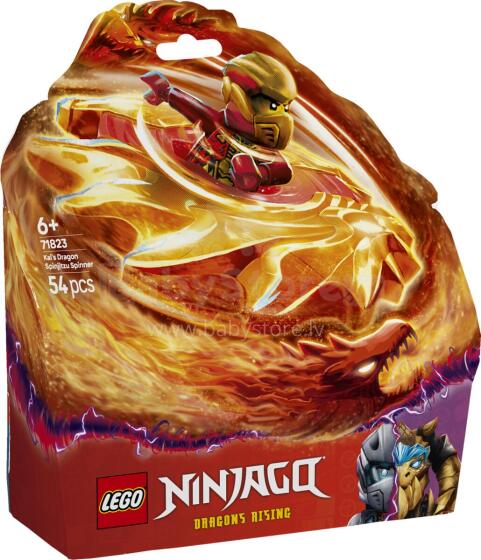 LEGO Ninjago Kai drakono spinjitzu spinner