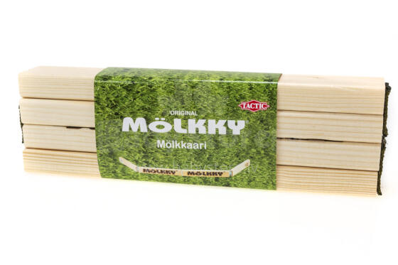 Mölkky metimo lankas