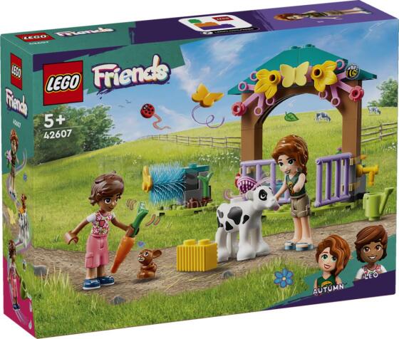 LEGO Friends Осенняя коровка