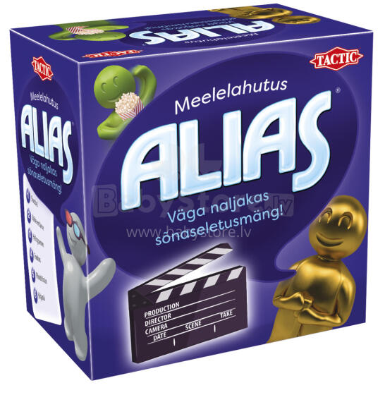 Закуска Alias Meelelahutus