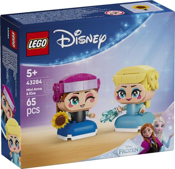 LEGO Disney Mini Anna ja Elsa