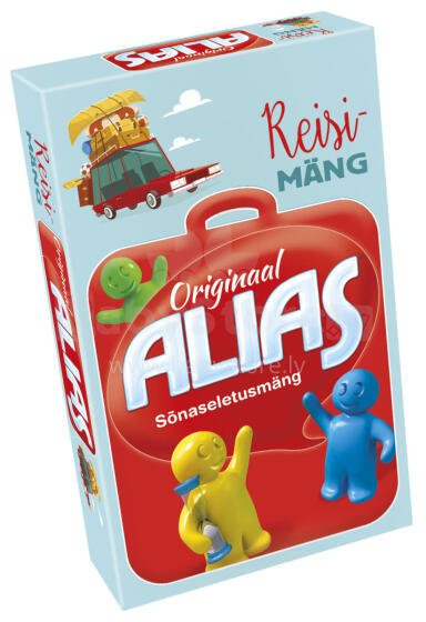 Taktinis žaidimas Alias