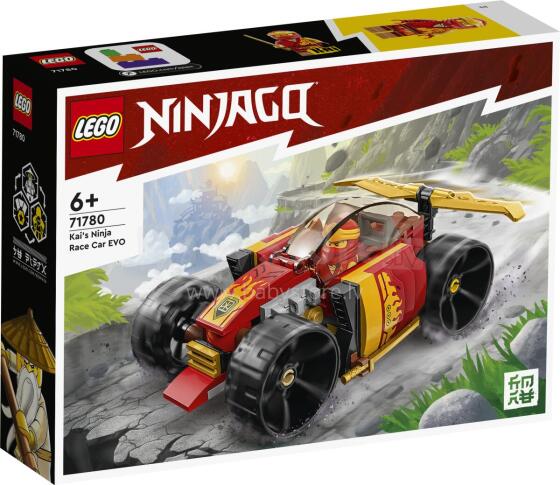 LEGO Ninjago Kai’s Ninja Race Car EVO
