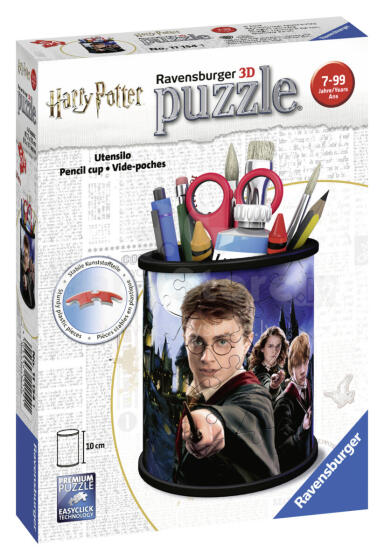 Ravensburger 3D Пазл Подставка для Карандашей Гарри Поттер