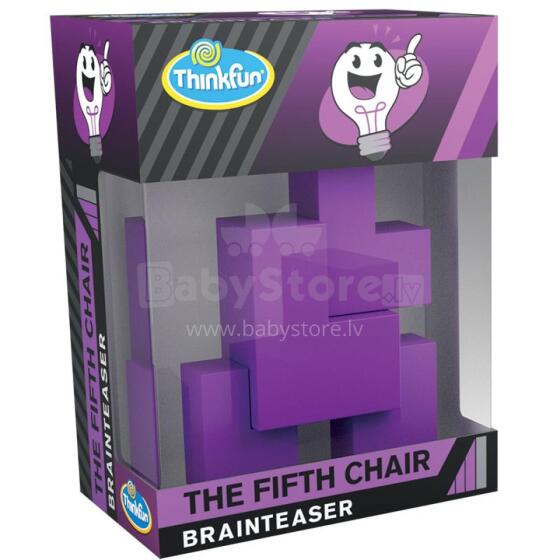 ThinkFun Головоломки Пятая Стул