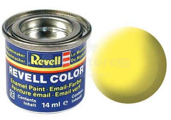 Revell Email Paint Yellow Solid Matt