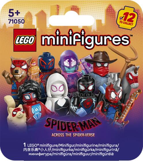 LEGO Minifigūros Marvel Spider-Man: Per Spider-Verse