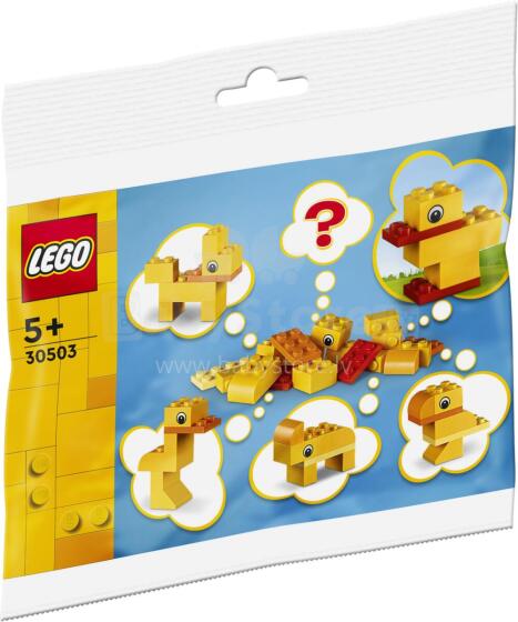 LEGO Classic Animal Free Builds - Make It Yours
