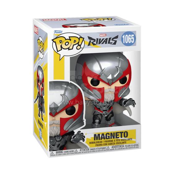 FUNKO POP! Vinilinė figūrėlė: Marvel Rivals - Magneto