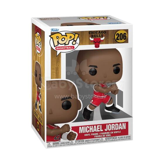 FUNKO POP! Vinilinė figūrėlė: NBA: Bulls - Michael Jordan