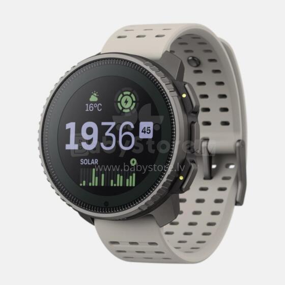 SUUNTO VERTICAL TITANIUM SOLAR SMĖLIS